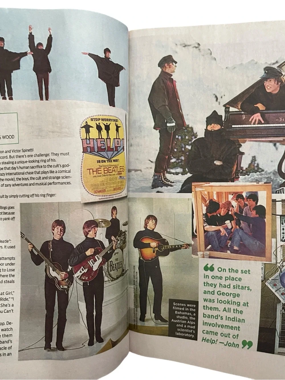 The Beatles Forever Special Collector's Edition TV Guide